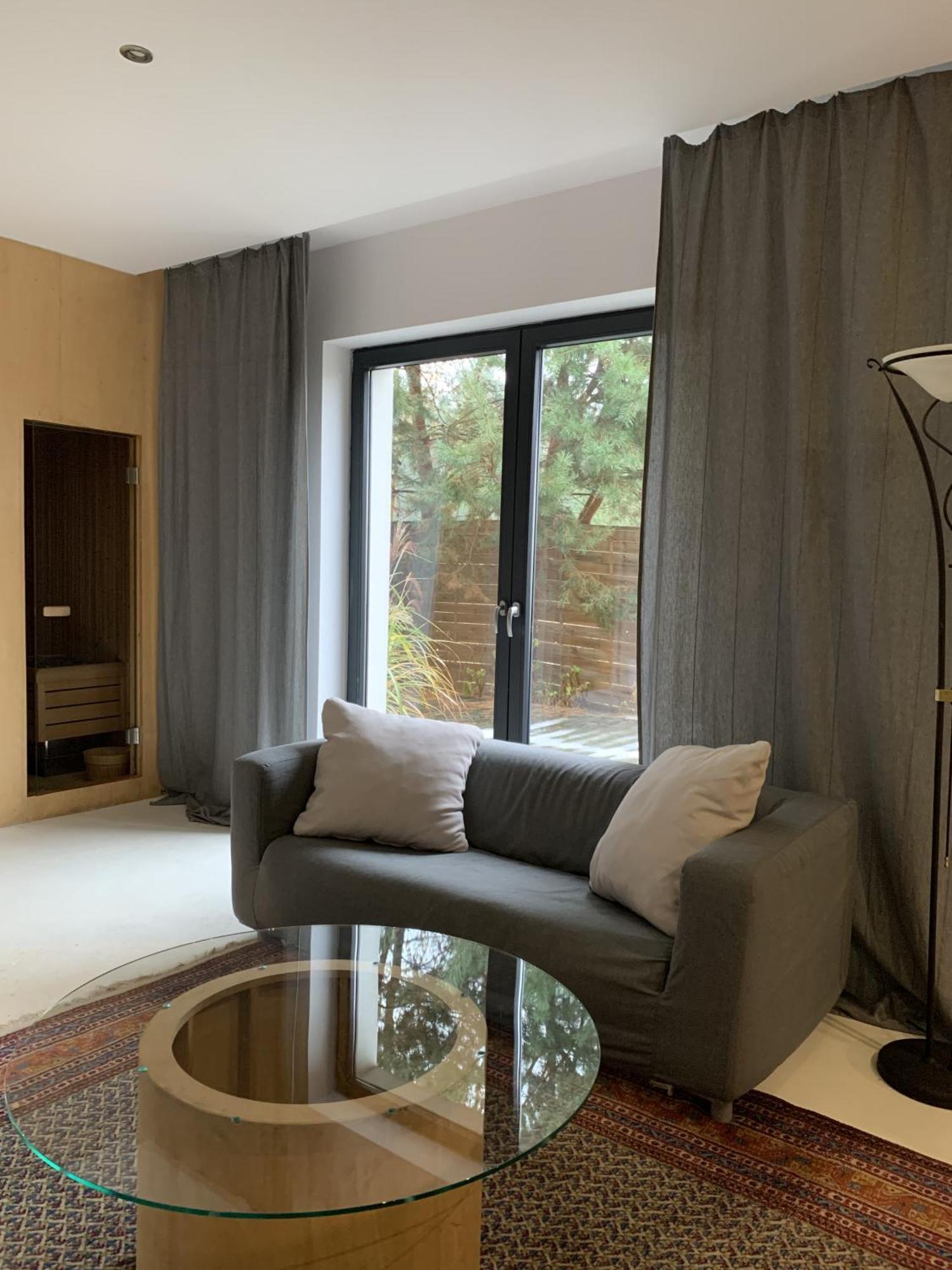 Barcelona Rooms Mikoszewo Buitenkant foto
