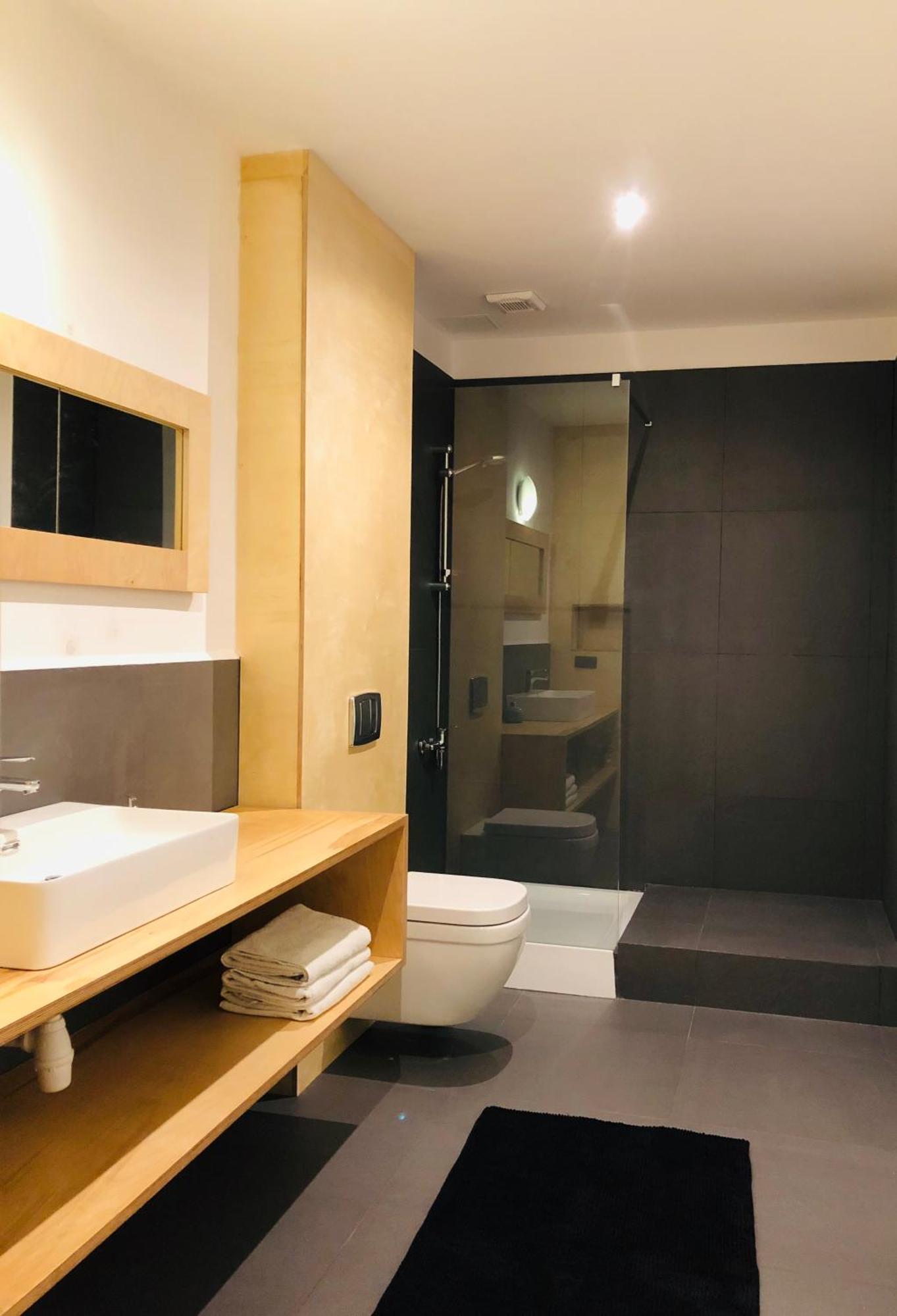 Barcelona Rooms Mikoszewo Buitenkant foto